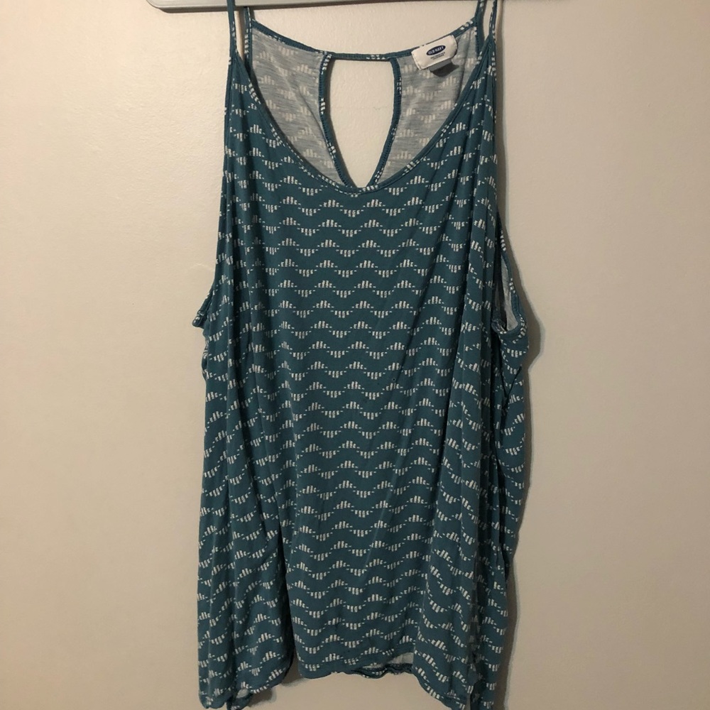 Tank top